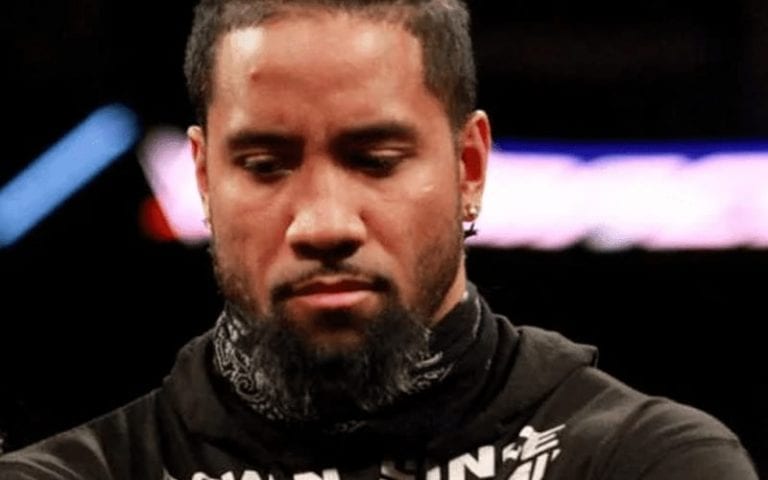 Jimmy Uso Injured — Out Of Action For Months