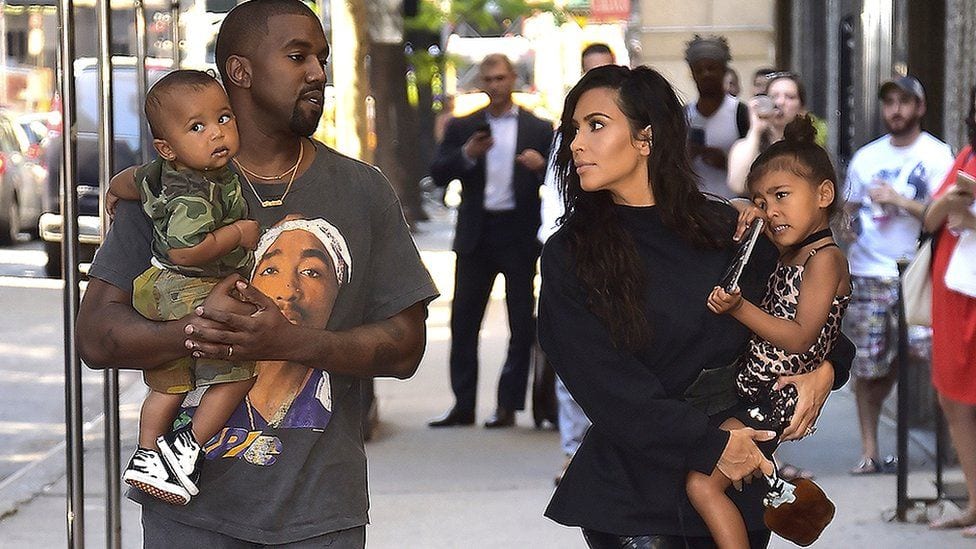 Kim Kardashian Doesn’t Want Kanye West To Damage Their Children During Visits