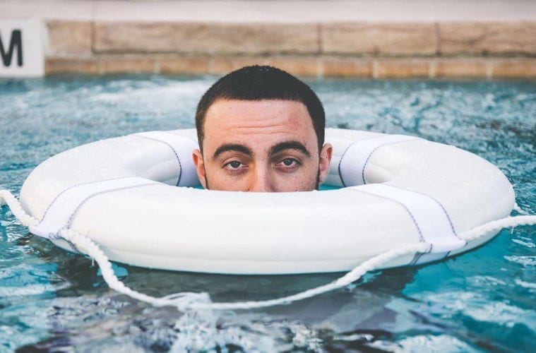 Mac Miller Posthumously Gets His First Platinum Album with 2018’s ‘Swimming’