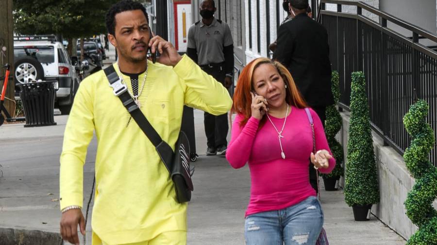 T.I. & Tiny Face Sexual Abuse Allegations from Six More Accusers