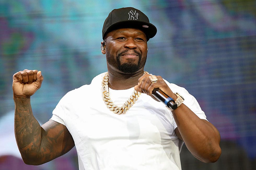 50 Cent Makes Bold Claim That His ‘The 50th Law Series’ Will Be #1 On Netflix