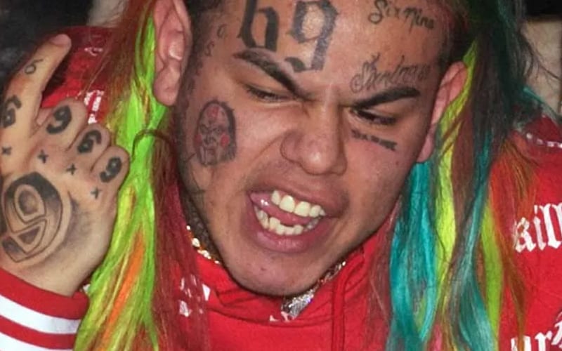6ix9ine Ridicules Rapper Lil Reese After He Discloses Getting Beat Up By His Bae
