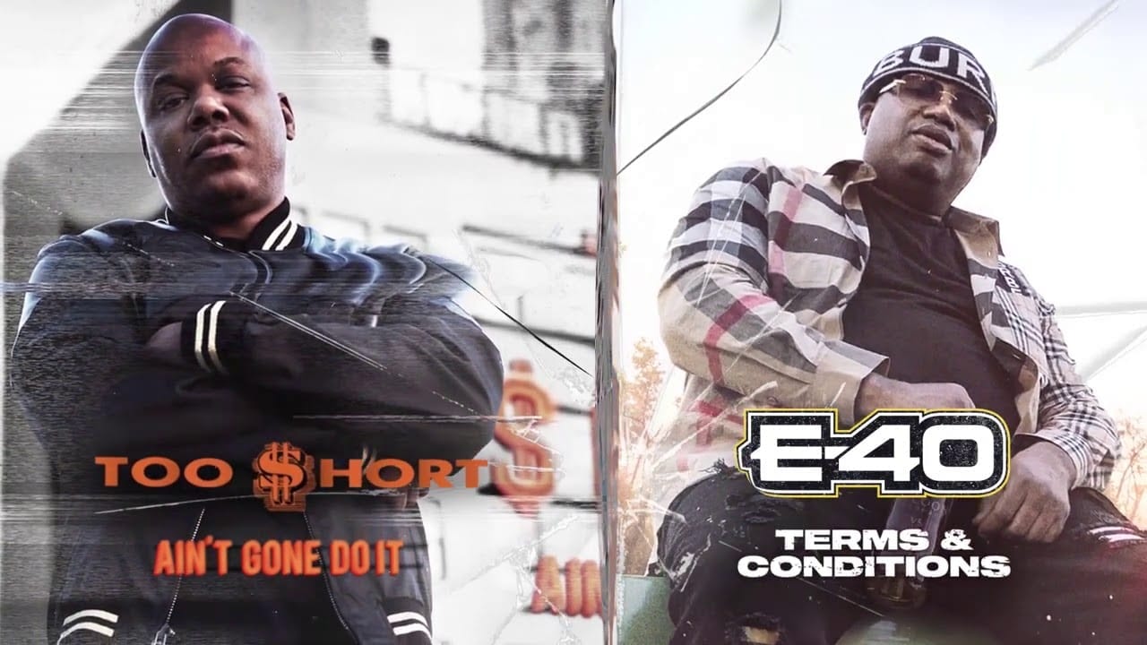 Rappers Too $hort & E-40’s ‘Ain’t Gone Do It’ Removed From YouTube After Takedown Request From UPS
