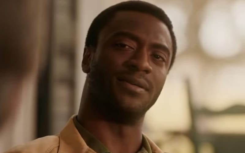 Straight Outta Compton Star Aldis Hodge’s Zoom Call Invaded By Racists