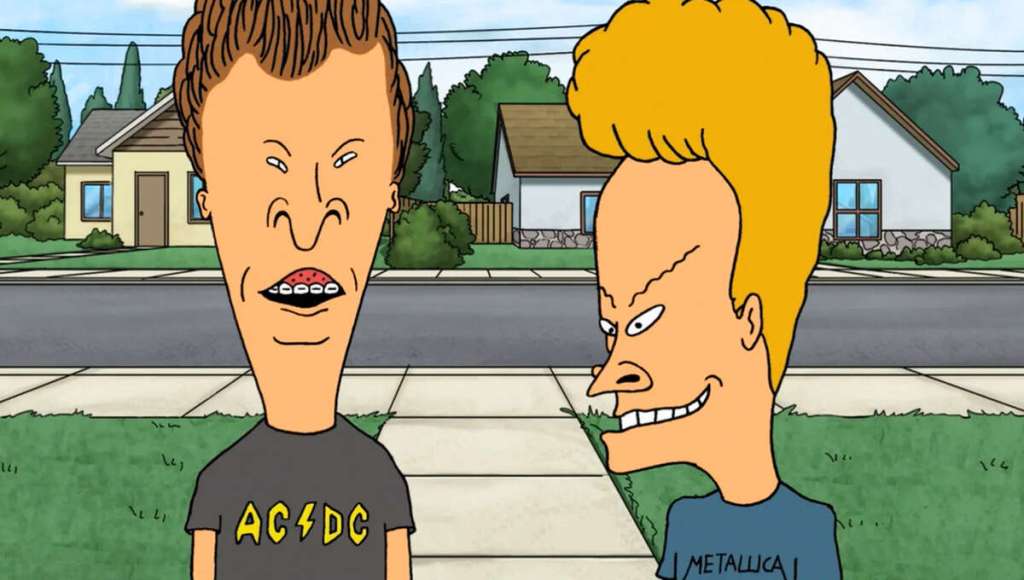 Beavis And Butt-Head Returning to The Big Screen for New Film
