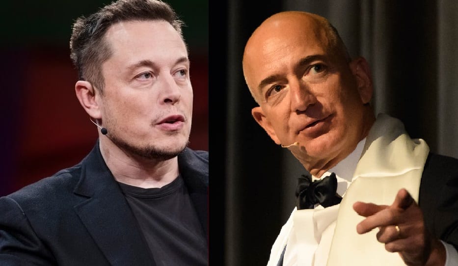 Jeff Bezos Surpasses Elon Musk To Become World’s Richest Person Once Again