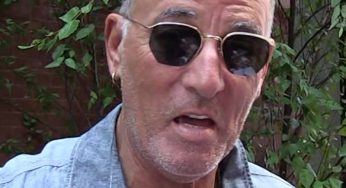 Bruce Springsteen DWI Charges Dropped