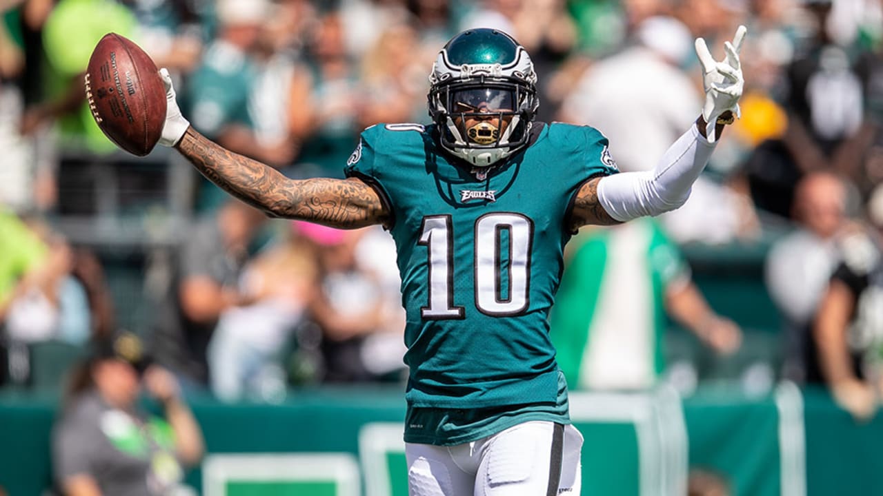 DeSean Jackson Now A Free Agent After Release From The Philadelphia Eagles
