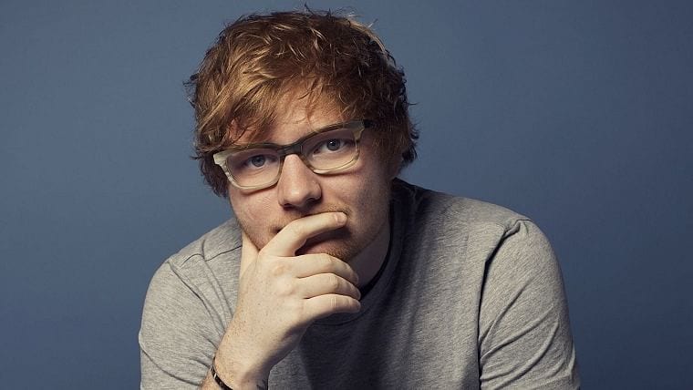 Ed Sheeran Teases New Upcoming Album For This Year