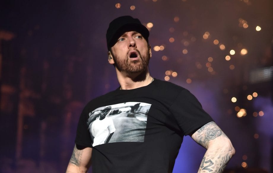TikTokers Want Eminem Cancelled