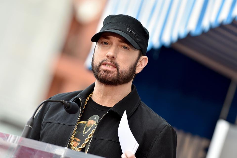 Eminem Officially Announces Remastered Videos For ‘The Eminem Show’ Album