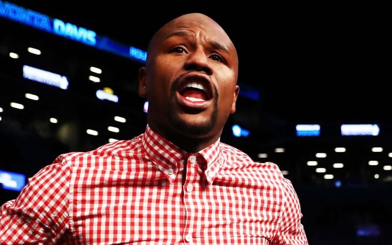 Floyd Mayweather Blasts Jake Paul After Sexual Assault Allegation