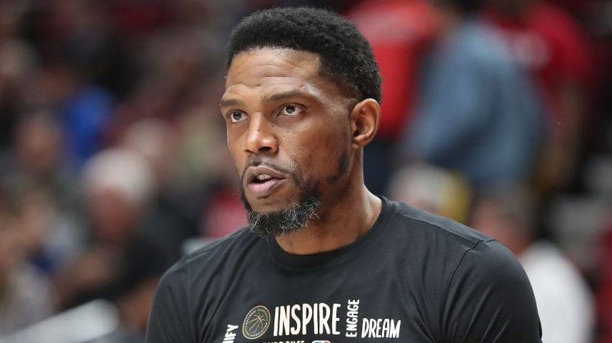 Miami Heat’s Udonis Haslem Tells Fox Sports Reporter Colin Cowherd to Shut The F**k Up!