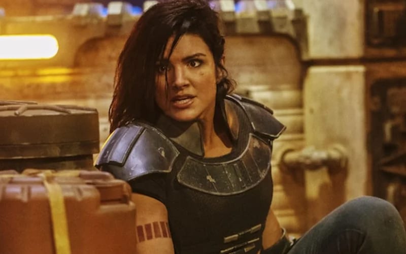 Ex-Mandalorian Star Gina Carano Says She Learned About Her Firing On Social Media