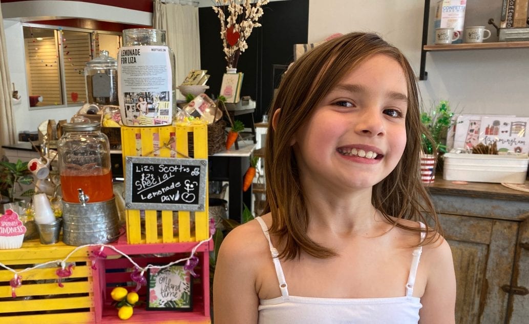 Outrage Over 7-Year-Old Girl Being Forced To Sell Lemonade To Pay For Her Brain Surgery
