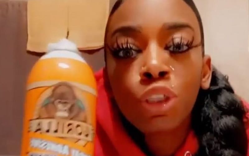 ‘Gorilla Glue Girl’ Tessica Brown Threatens Lawsuit After Being Exposed As A Fraud