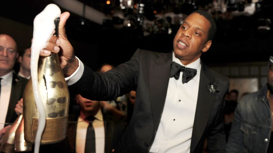 Jay-Z’s Sells Off Half His Shares of Armand de Brignac