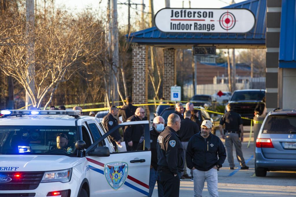 Identity Of Suspect Involved In Horrific Louisana Gun Store Shooting Revealed