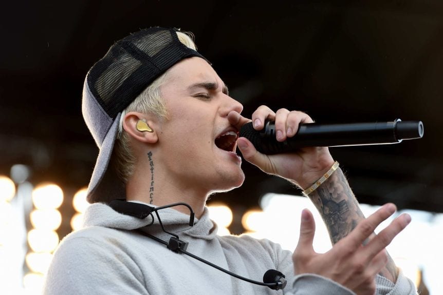 Justin Bieber Dropping New “Justice” Album Next Month