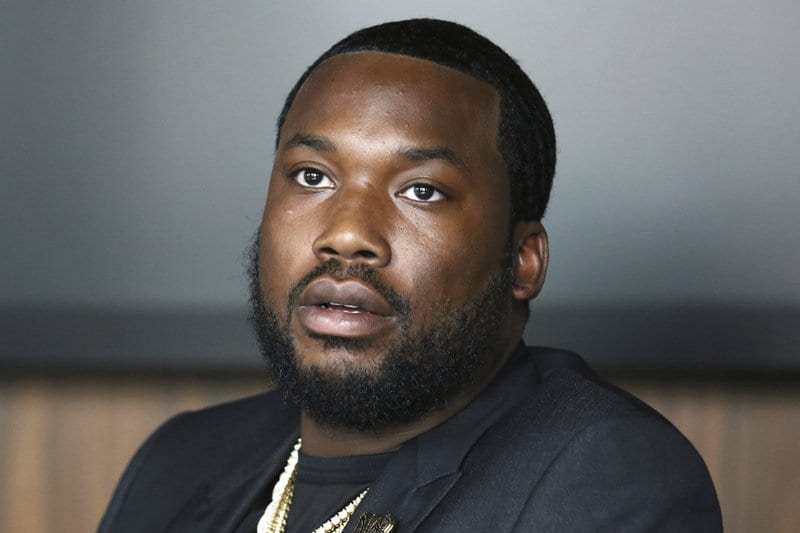 Rapper Meek Mill Lambasted By Fans For Referencing Kobe Bryant’s Death In Song