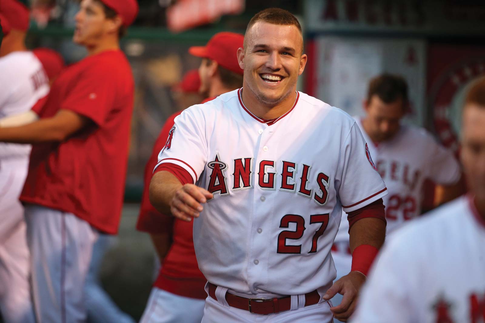 Mike Trout’s MLB Debut Shirt Likely To Be Sold For Over $ 1 Million In Auction