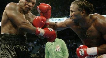 Lennox Lewis Considering Long-Awaited Rematch With Mike Tyson