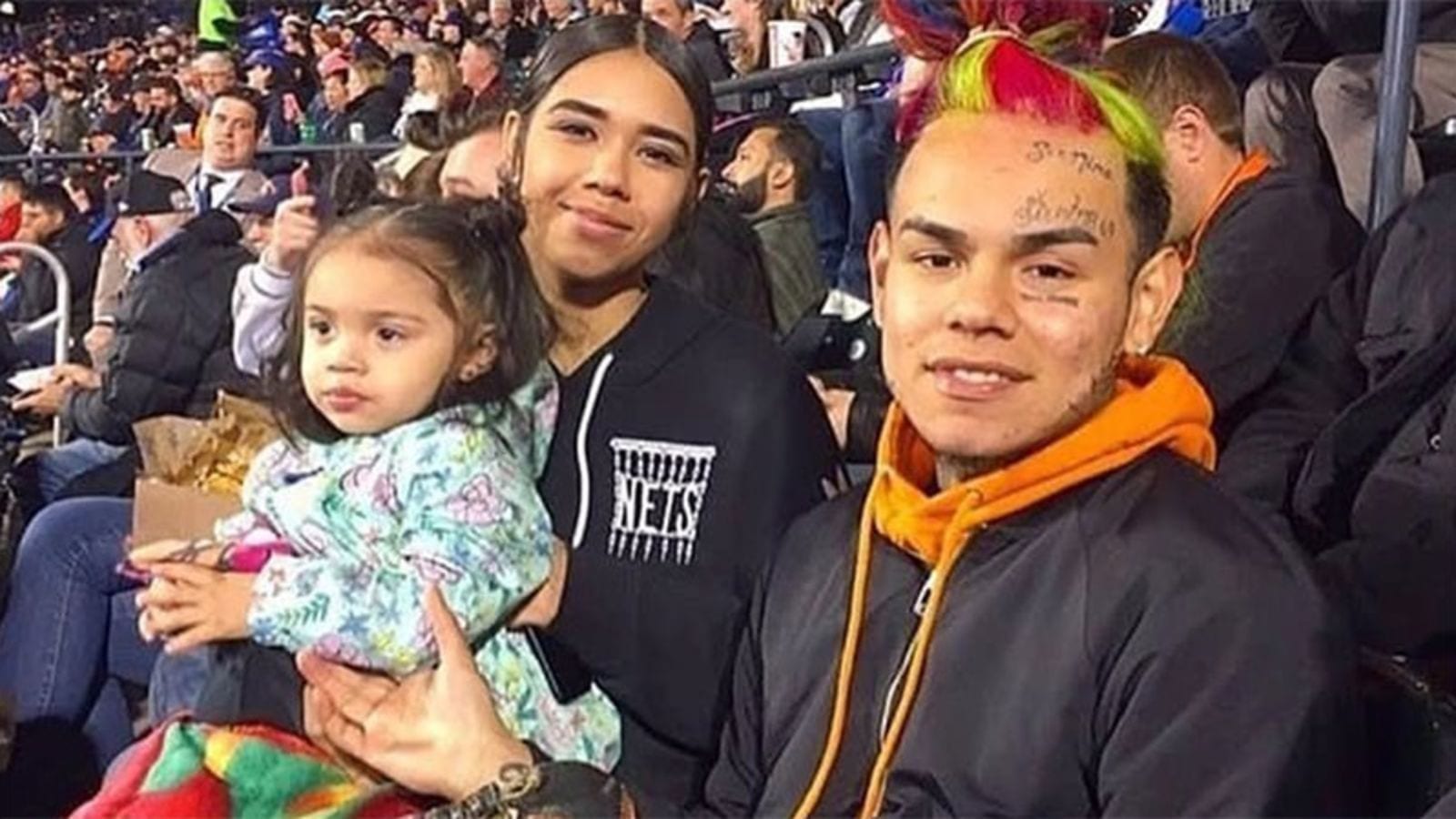 Mother Of 6ix9ine’s Daughter Claims They Have Been Receiving Threats On Their Life