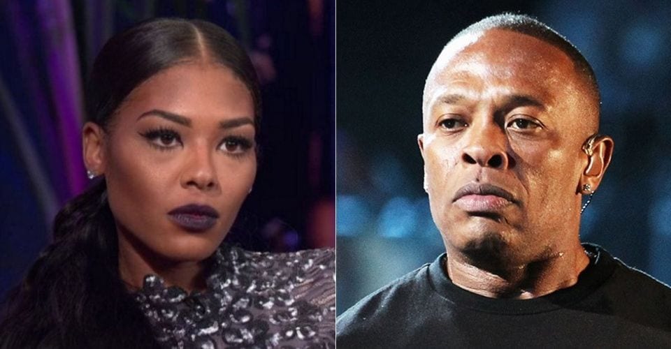 Moniece Slaughter Claims She Received Threats On Her Life After Confirming Alleged Dr. Dre Romance