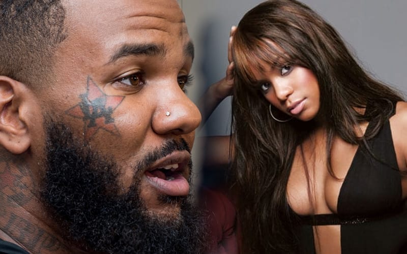 The Game Infatuated With LeToya Luckett