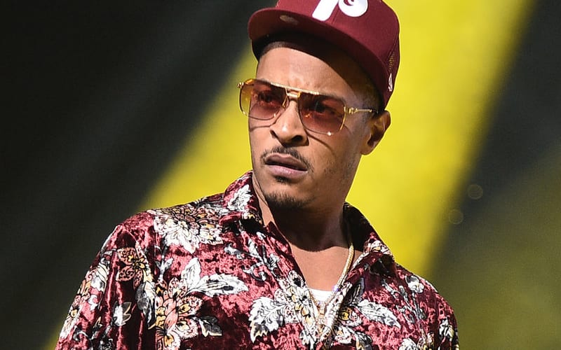 T.I. Claims Sexual Abuse Allegations Against Him Are Because He’s A ‘Black Man In Power’
