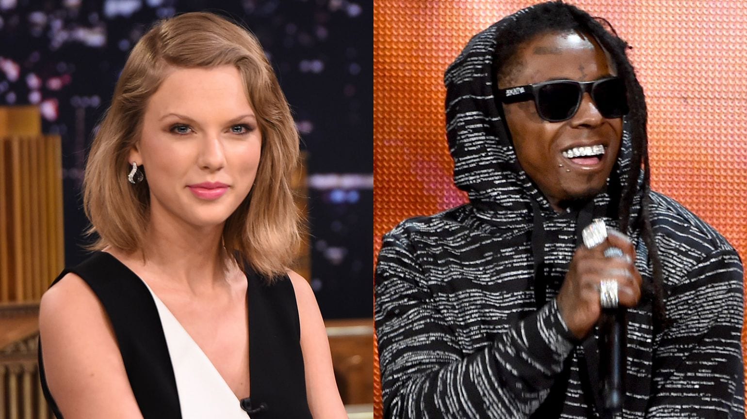 Taylor Swift & Lil Wayne Tied For Impressive ‘Billboard’ Hot 100 Chart Record