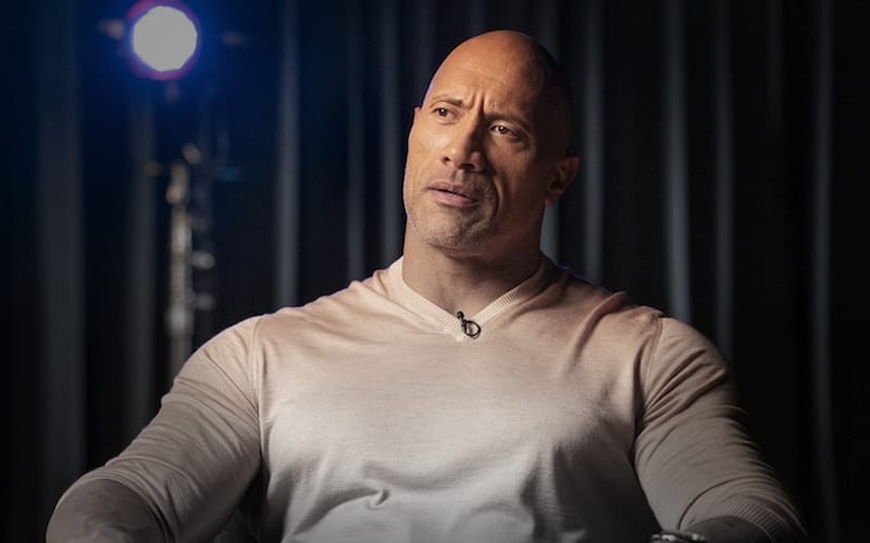 The Rock Claims He Knocked Out Kids In School Who Called Pro Wrestling ”Fake”