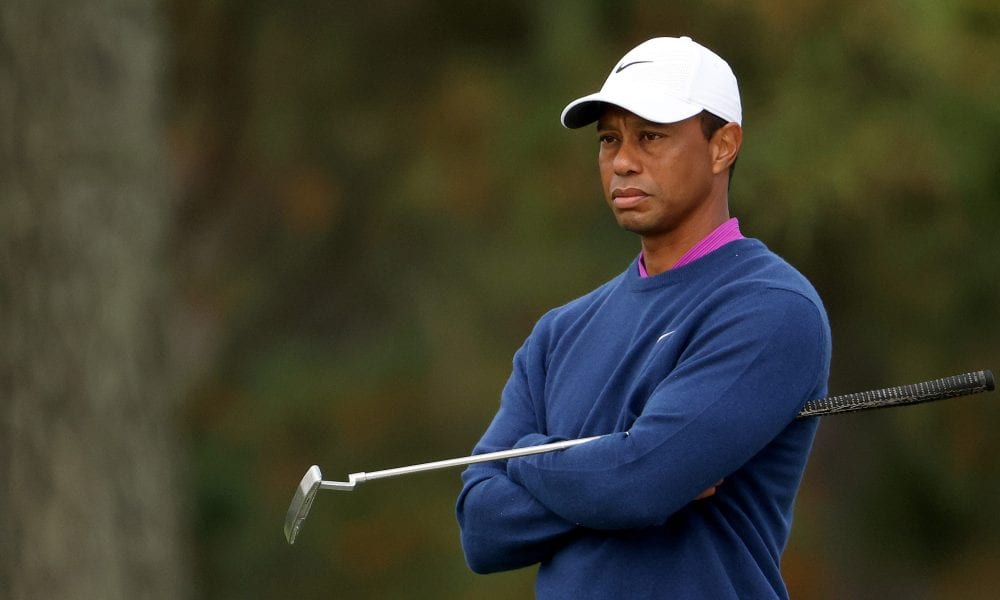 Tiger Woods Unsure Whether He Can Compete In 2021 Masters After Back Surgery