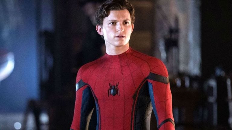 Tom Holland Taking Break from Acting After Spider-Man 3