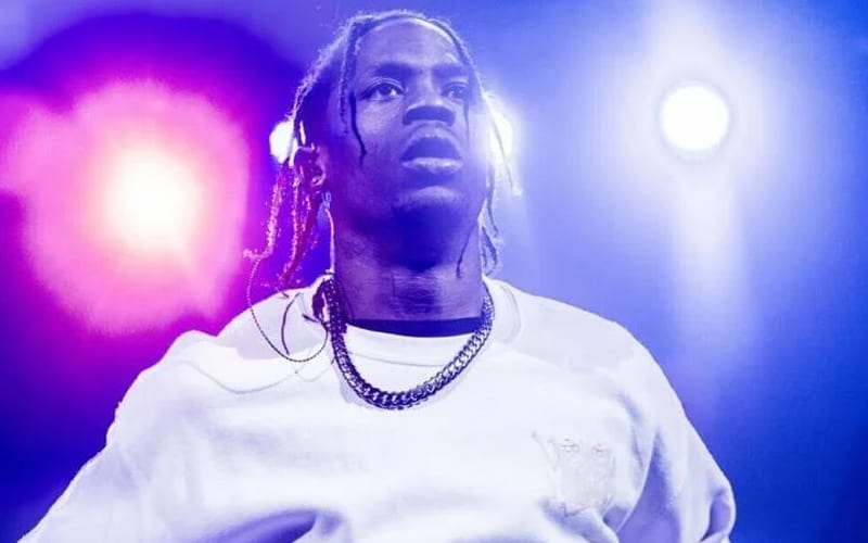 Travis Scott Helping More Than 50,000 Storm-Affected Houston Residents By Delivering Food & Aid