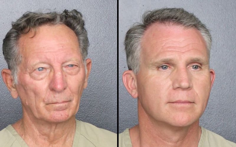 Two Florida Men Arrested For Impersonating Federal Officials for Refusing to Wear Masks