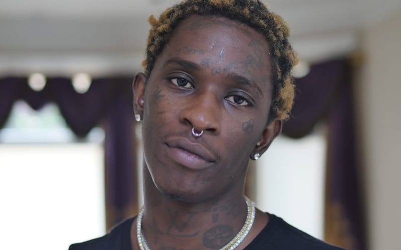 Young Thug Ends Up Squandering $800k In Las Vegas