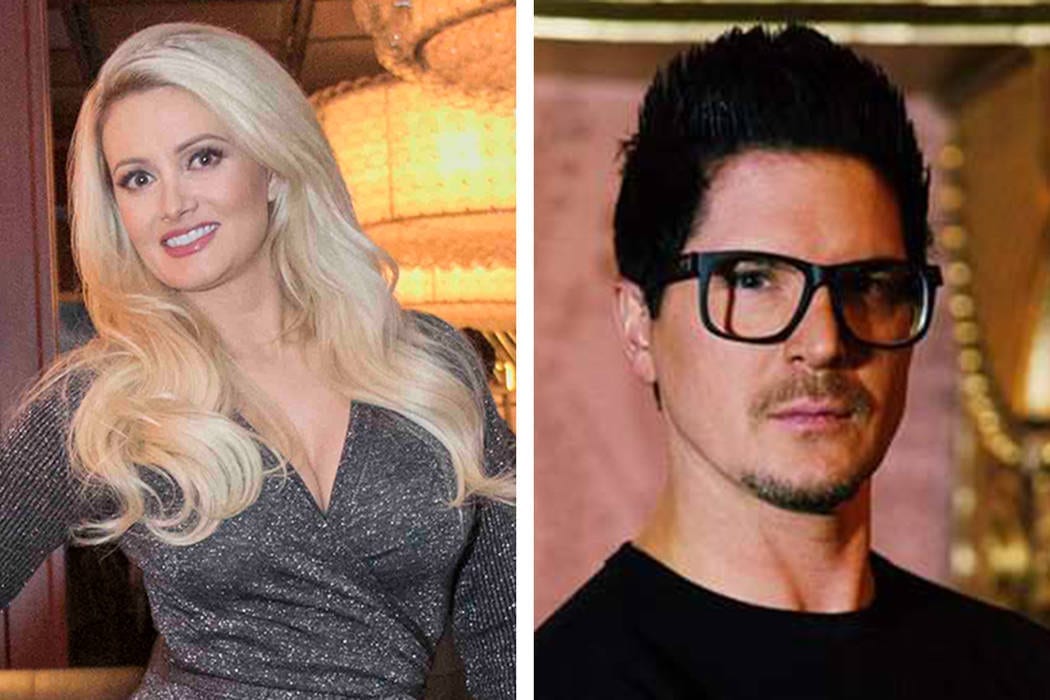 Holly Madison & Zak Bagans Ended Their Relationship
