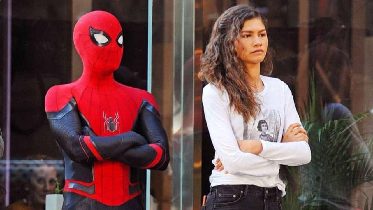 Tom Holland & Zendaya Troll Fans With Fake Movie Titles For Third ‘Spider-Man’ Movie