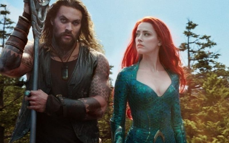 Amber Heard’s Aquaman 2 Firing Causes Fans To Rejoice
