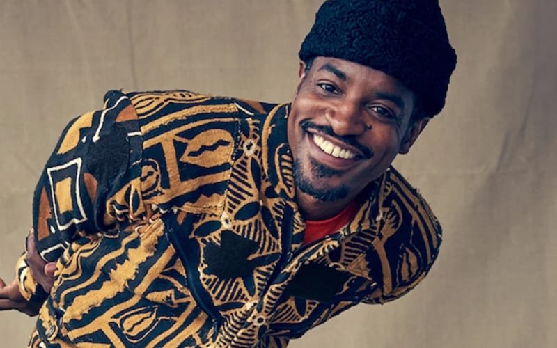 Andre 3000 Fans REJOICE — New Music Could Be Coming SOON