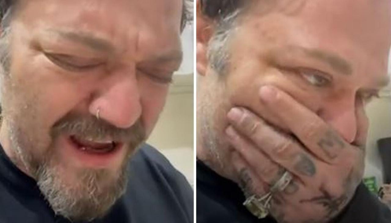 Bam Margera Removed From ‘Jackass 4’ Due To Drug Addiction