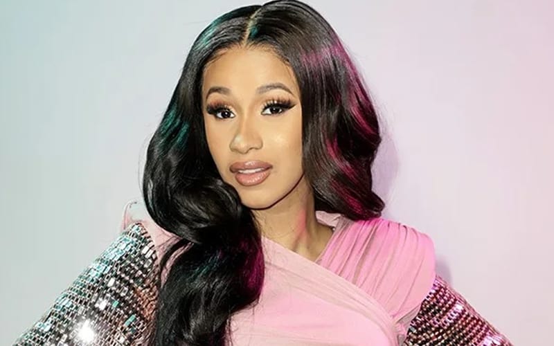Cardi B Lands In History Books With #1 Single ‘Up’