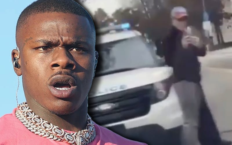 DaBaby Calls Out Police For Filming Him While Out With His Family