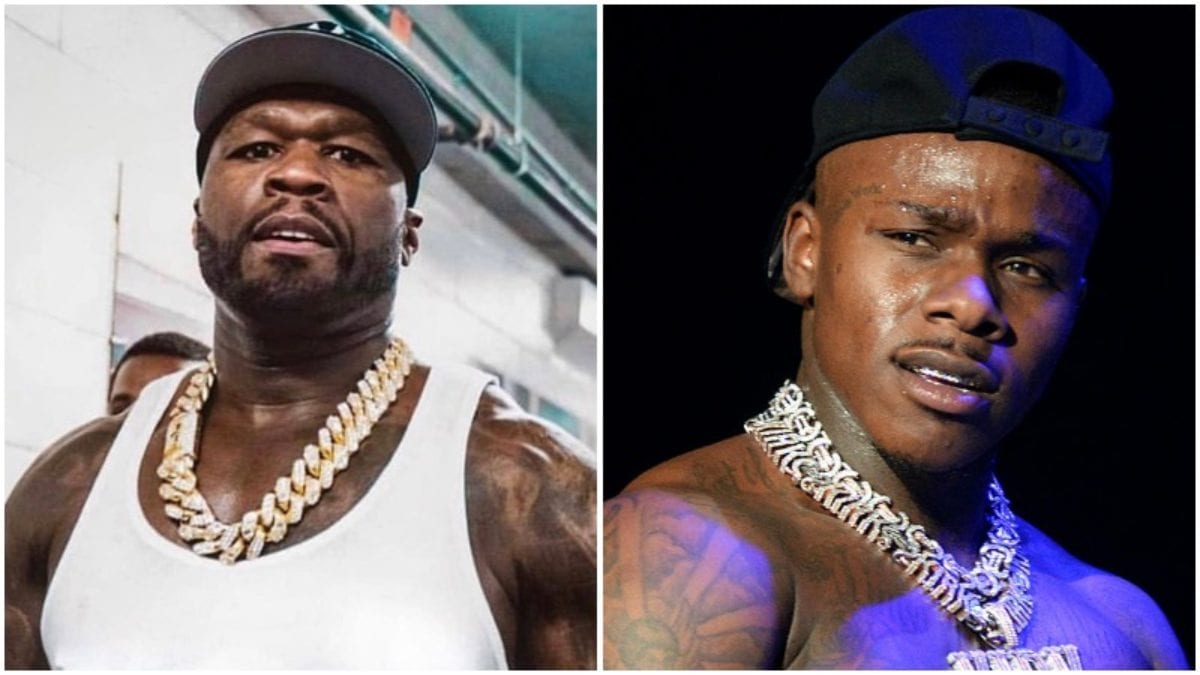 DaBaby Teases Working With 50 Cent On Netflix Series