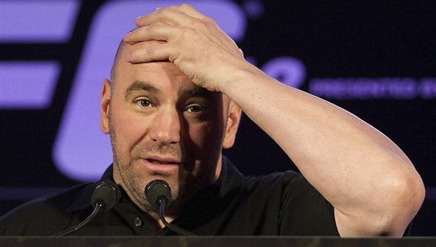 Dana White Admits He Lost $1 Million By Betting On A Fight