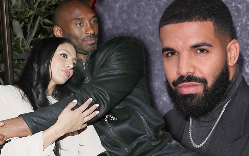 How Vanessa Bryant Handled Drake Dissing Her While Going Through Divorce From Kobe Bryant