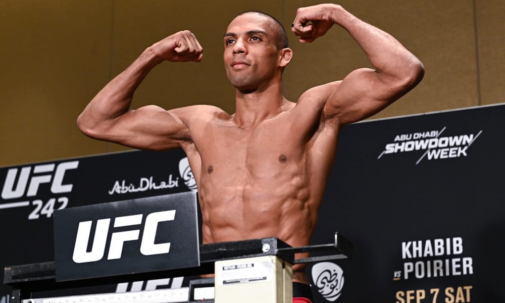 Edson Barboza Back On The UFC Roster With A Multi-Fight Deal
