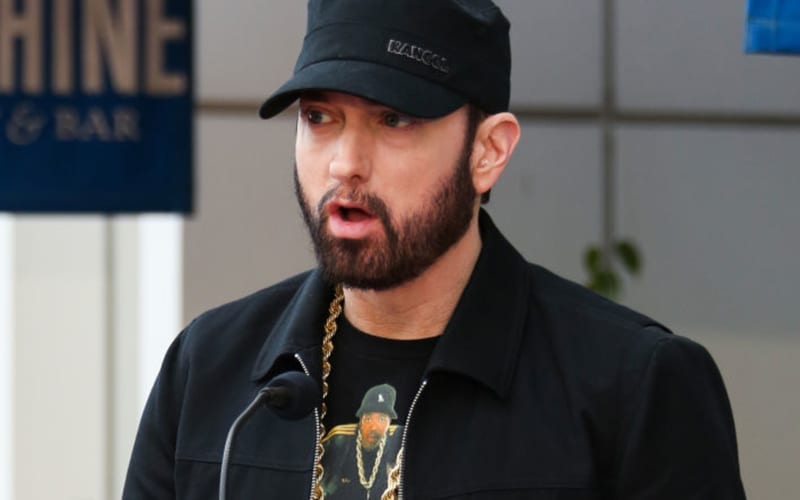 Man Responsible For Leaking Eminem’s Racist Song Took His Own Life