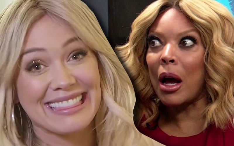 Hilary Duff & Wendy Williams Sued By Photographer For Calling Him A Child Predator